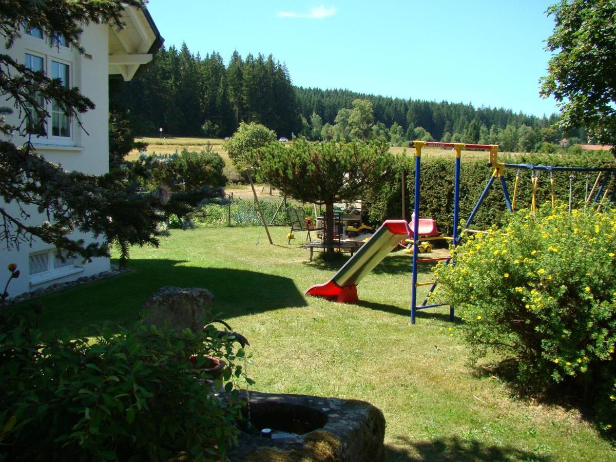 Schone Ferienwohnung Im Nationalpark Nordlicher Schwarzwald Forbach Ngoại thất bức ảnh